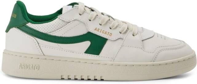 Axel Arigato Dice-A low-top leather sneakers White