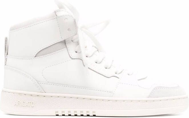 Axel Arigato Dice high-top sneakers White