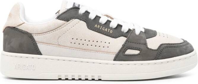 Axel Arigato Dice Lo leather sneakers Grey