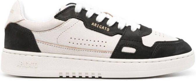 Axel Arigato Dice Lo leather sneakers Neutrals