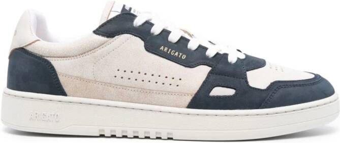 Axel Arigato Dice Lo leather sneakers Neutrals