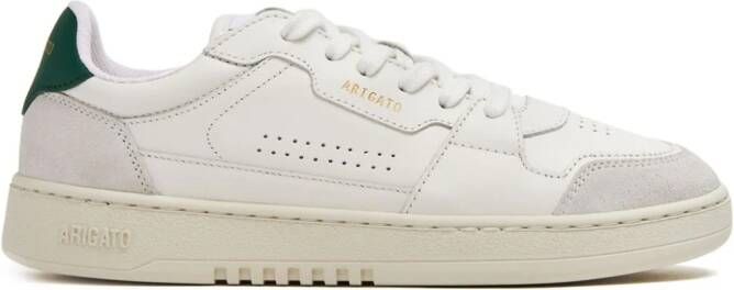 Axel Arigato Dice Lo leather sneakers White