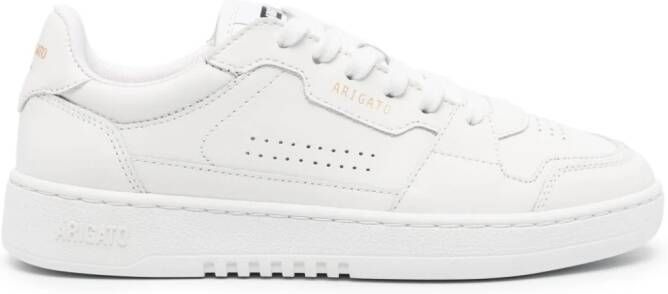 Axel Arigato Dice Lo leather sneakers White