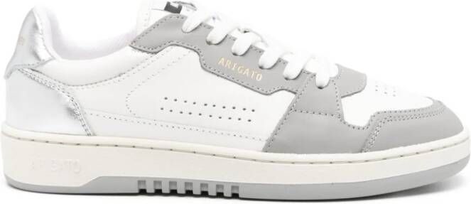 Axel Arigato Dice Lo leather sneakers White