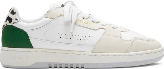 Axel Arigato Dice Lo leather sneakers White