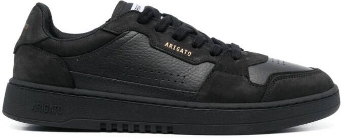Axel Arigato Dice Lo panelled sneakers Black