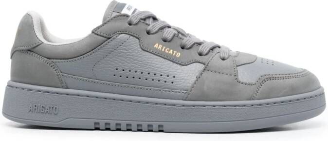 Axel Arigato Dice Lo panelled sneakers Grey