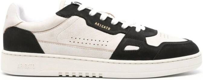 Axel Arigato Dice Lo suede sneakers Neutrals