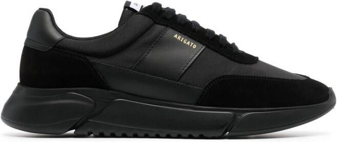 Axel Arigato Genesis low-top sneakers Black