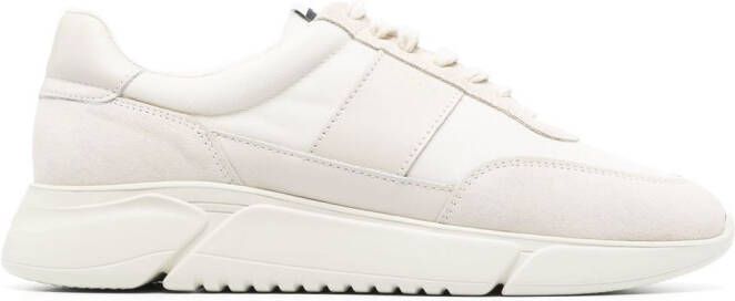 Axel Arigato Genesis Monochrome low-top sneakers Neutrals