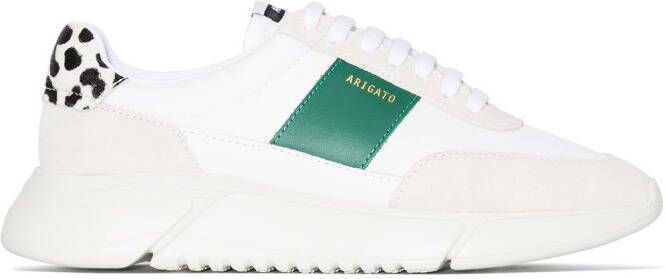 Axel Arigato Genesis Vintage Runner low top sneakers Neutrals