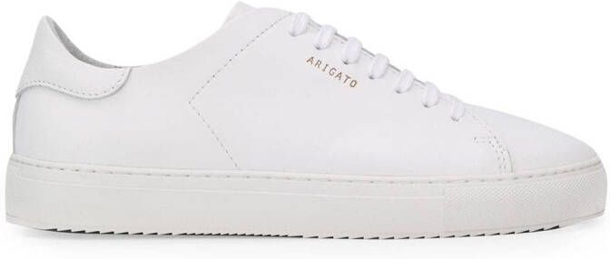 Axel Arigato lace-up sneakers White