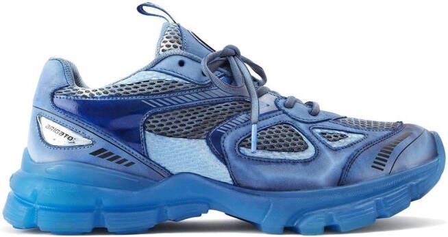 Axel Arigato Marathon Dip-Dye Runner Blue