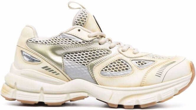 Axel Arigato Marathon Dip-Dye Runner Yellow