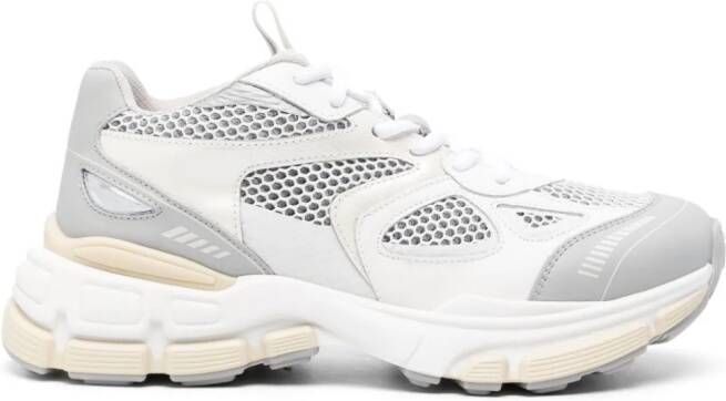 Axel Arigato Marathon leather sneakers Grey