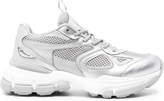 Axel Arigato Marathon Neo panelled sneakers Grey