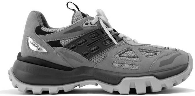 Axel Arigato Marathon R-Tic Runner panelled sneakers Grey