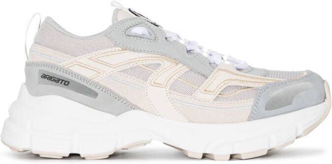 Axel Arigato Marathon Runner low-top sneakers Grey