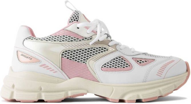 Axel Arigato Marathon Runner mesh-detail sneakers White