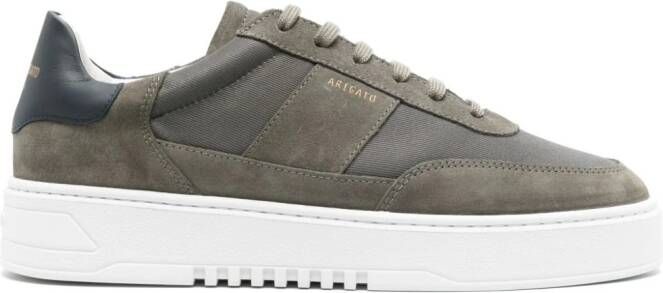 Axel Arigato Orbit lace-up sneakers Green