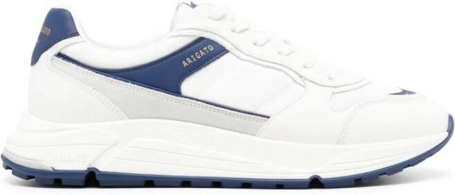 Axel Arigato Rush suede sneakers White