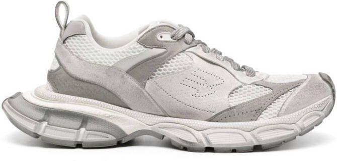 Balenciaga 3XL distressed sneakers Grey