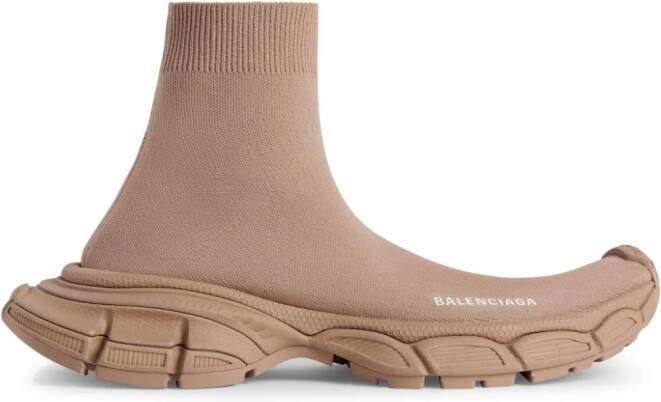 Balenciaga 3XL Sock sneakers Neutrals