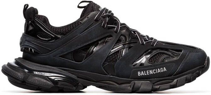 Balenciaga Track low-top sneakers Black