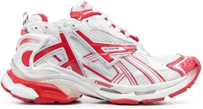 Balenciaga Runner low-top sneakers White