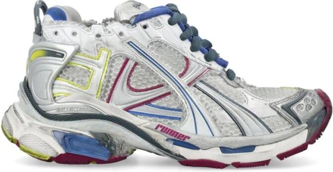 Balenciaga Runner sneakers Silver