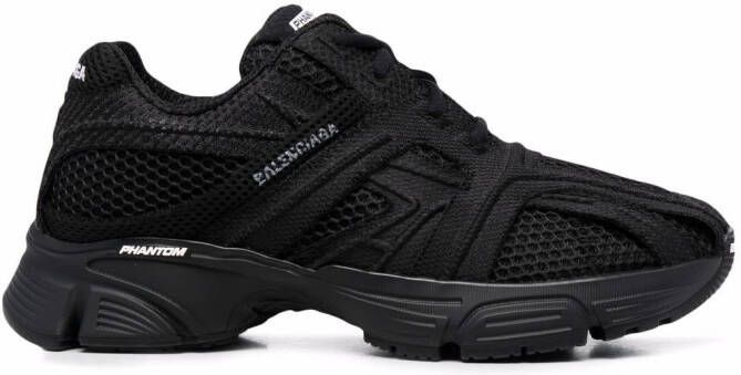 Balenciaga Phantom low-top sneakers Black