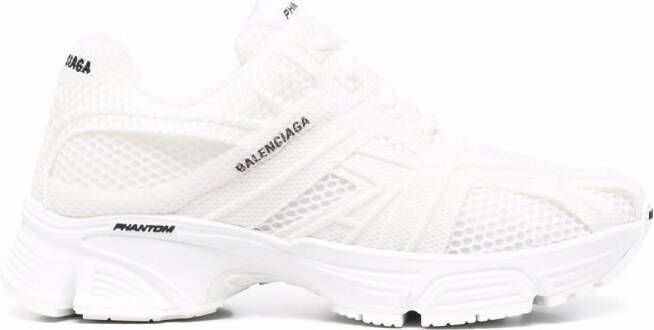 Balenciaga Phantom low-top sneakers White