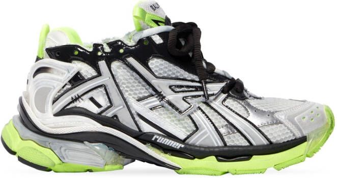 Balenciaga Runner low-top sneakers White