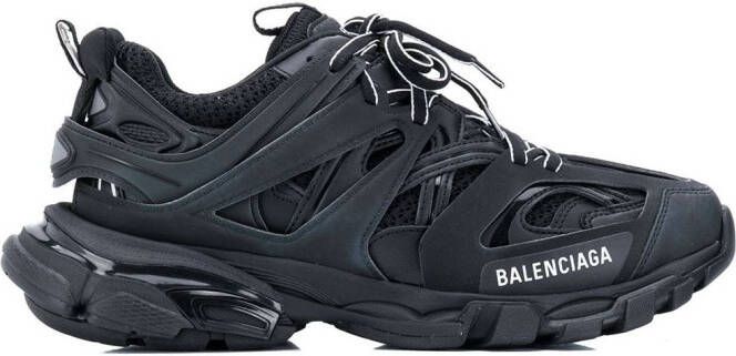 Balenciaga Track low-top sneakers Black
