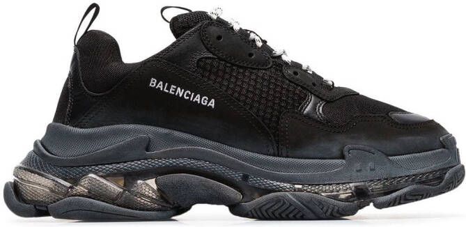 Balenciaga Triple S sneakers Black