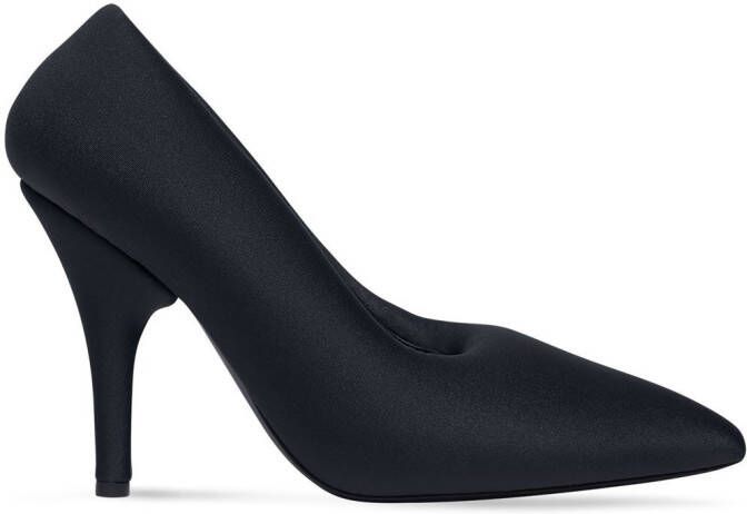Balenciaga 110mm XL pumps Black