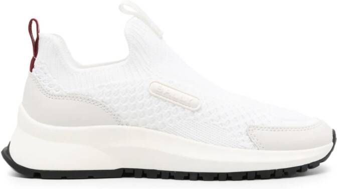 Bally Dewan slip-on sneakers White