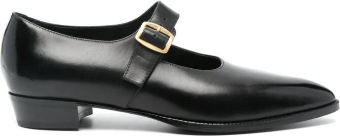 Bally Gerwin flat pumps Black