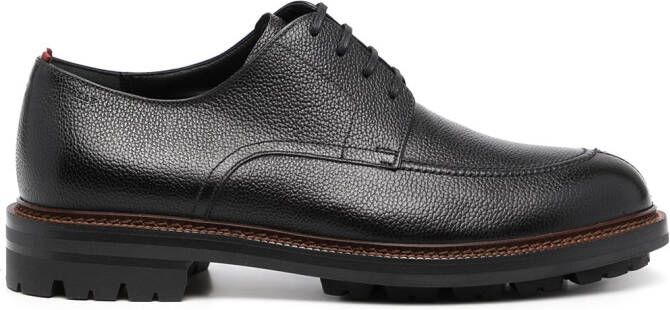 Bally lace-up derby shoes Black