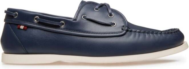 Bally Nelson loafers Blue