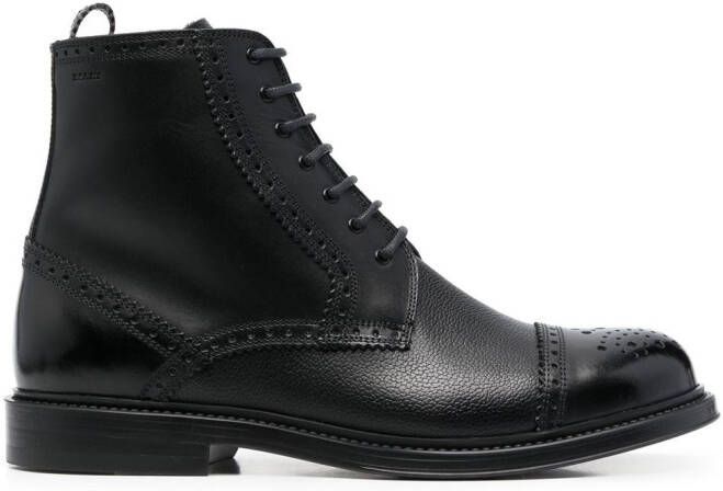 Bally Nicoldon ankle boots Black