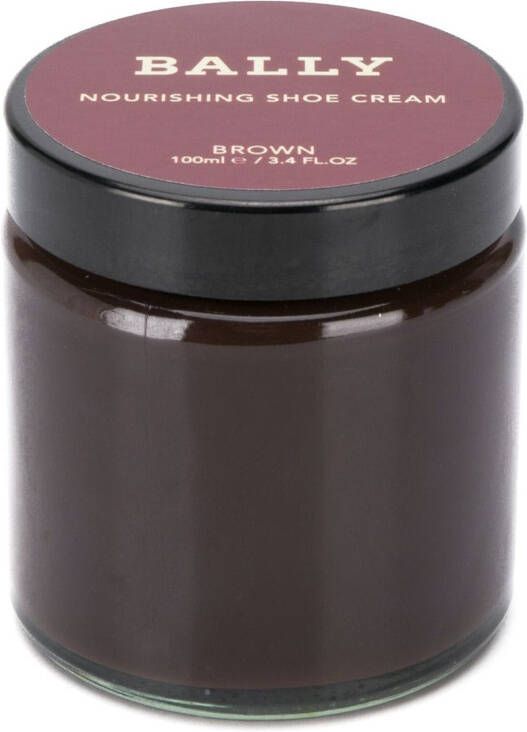 Bally nourishing shoe cream Brown