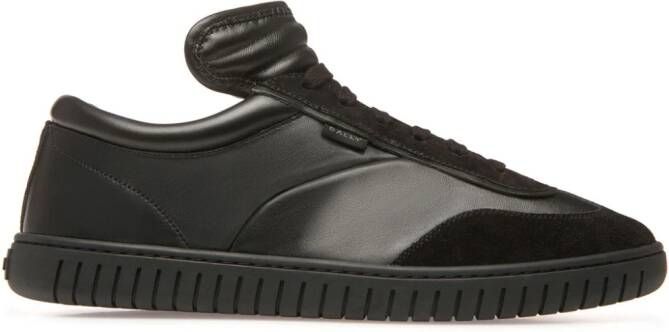 Bally Parrel lace-up sneakers Black