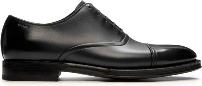 Bally Scribe Un oxford shoes Black