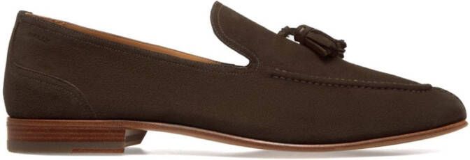 Bally Suisse loafers Brown