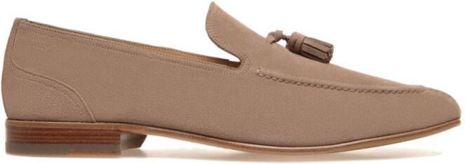 Bally Suisse loafers Brown