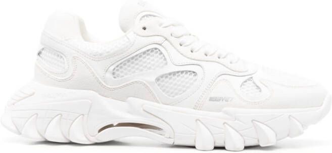 Balmain B-East chunky sneakers White