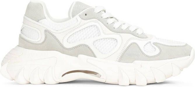 Balmain B-East low-top sneakers White