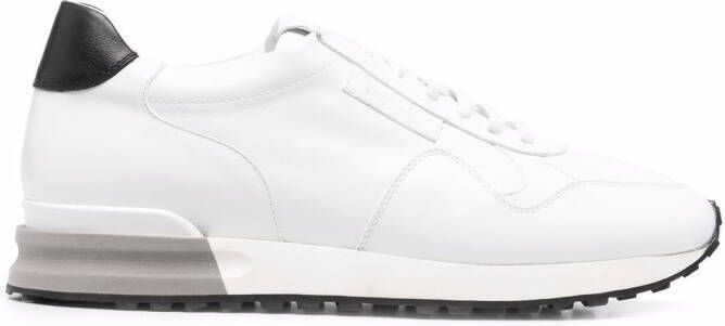 Billionaire Runner Istitutional trainers White