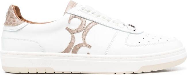 Billionaire Runner low-top sneakers White